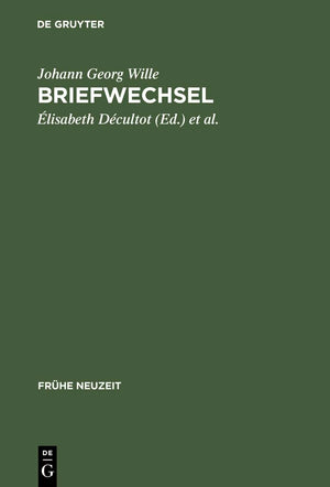 Briefwechsel (Frhe Neuzeit, 44) (German Edition),Used