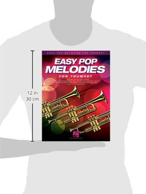 Easy Pop Melodies: for Trumpet,Used