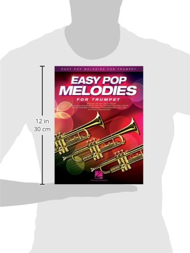 Easy Pop Melodies: for Trumpet,Used