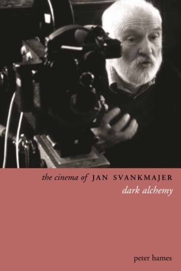 The Cinema of Jan Svankmajer: Dark Alchemy (Directors' Cuts),Used