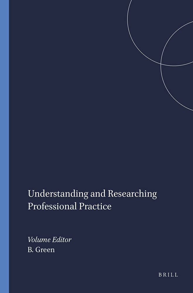 Understanding and Researching Professional Practice,Used
