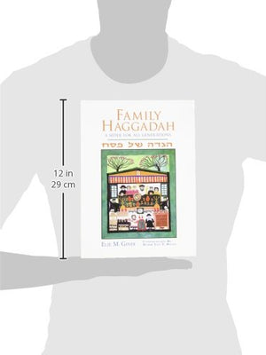 Family Haggadah (Jura Extra),Used