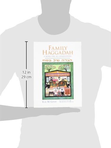 Family Haggadah (Jura Extra),Used