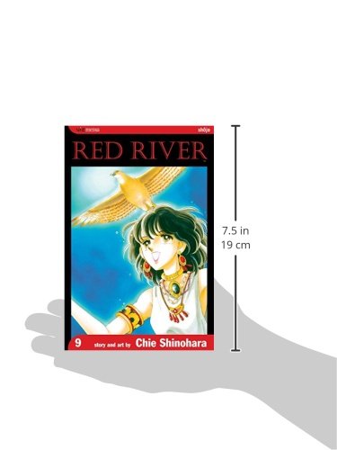 Red River, Vol. 9,Used