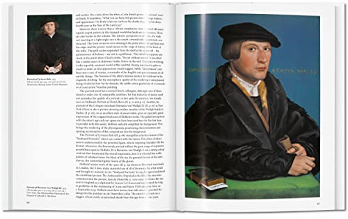 Hans Holbein The Younger 1497/981543: The German Raphael,Used