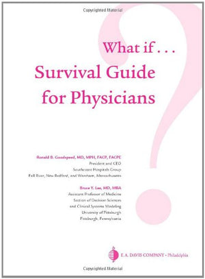 What if? Survival Guide for Physicians,Used