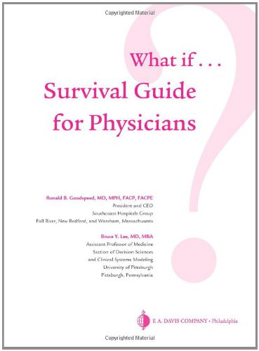 What if? Survival Guide for Physicians,Used