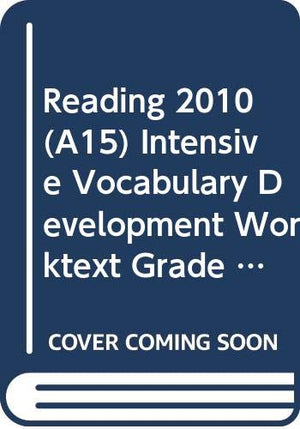 Reading 2010 (A15) Intensive Vocabulary Development Worktext Grade 2,Used