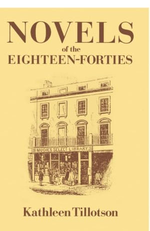 Novels of the EighteenForties,Used