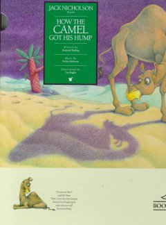 How The Camel Got His Hump,Used