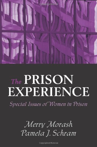 The Prison Experience: Special Issues of Women in Prison,Used