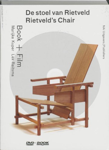 Rietveld's Chair: DVD & Book,Used