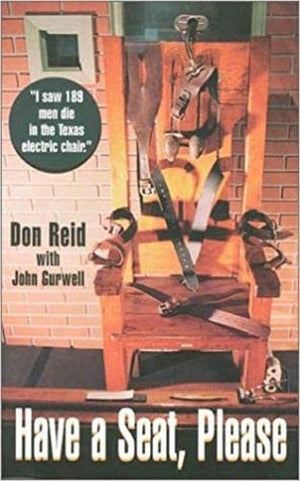 Have a Seat, Please (Huntsville History),Used