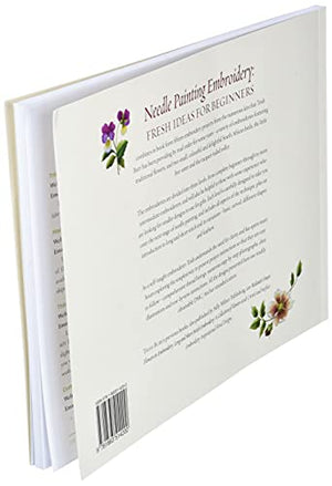 Needle Painting Embroidery: Fresh Ideas for Beginners (Milner Craft Series),Used