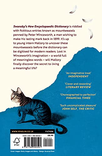 The Liar's Dictionary,Used