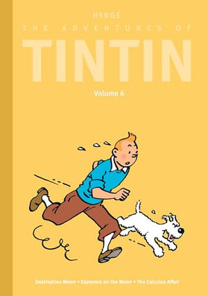 Adv Of Tintin V06