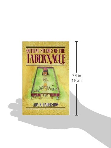 Outline Studies of the Tabernacle: Its Sacrifices, Services, and Priesthood,Used