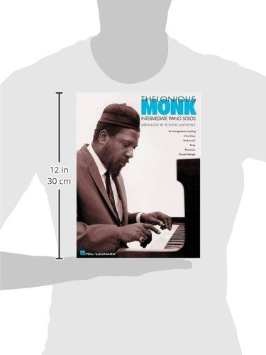 Thelonious Monk  Intermediate Piano Solos,Used
