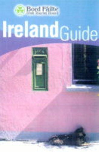 Bord Failte Guide to Ireland,Used