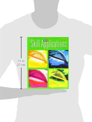 Corrective Reading: Decoding C  Skill Applications Workbook (CORRECTIVE READING DECODING SERIES),Used