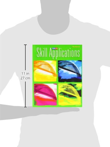 Corrective Reading: Decoding C  Skill Applications Workbook (CORRECTIVE READING DECODING SERIES),Used