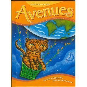 Avenues B: Student Anthology 2,Used
