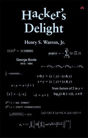 Hacker's Delight,Used