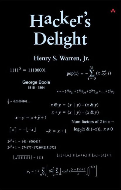Hacker's Delight,Used