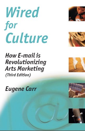 Wired for Culture: How Email is Revolutionizing Arts Marketing (Third Edition),Used