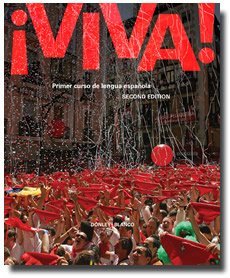 Viva 2nd Student Edition with Supersite Code,Used