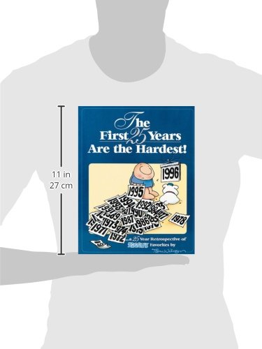 The First 25 Years Are the Hardest: A 25 Year Retrospective of Ziggy (Volume 20),Used