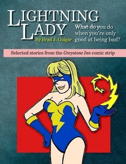 Lightning Lady,Used