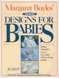 Margaret Boyles' Designs for Babies,Used
