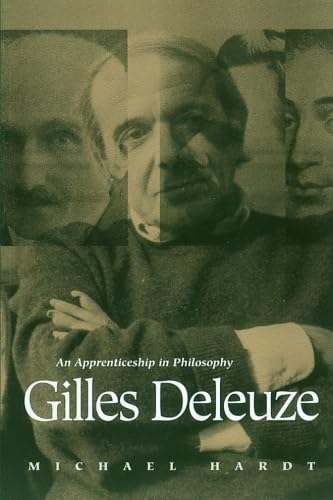 Gilles Deleuze: An Apprenticeship In Philosophy,New
