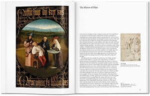 Hieronymus Bosch: C. 14501516: Between Heaven and Hell,Used