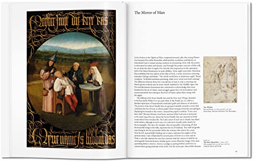 Hieronymus Bosch: C. 14501516: Between Heaven and Hell,New