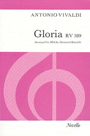 Gloria Rv.589,Used