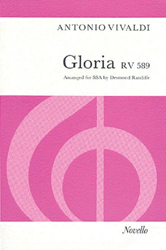 Gloria Rv.589,Used