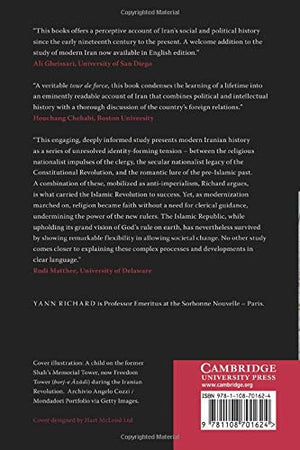 Iran: A Social and Political History since the Qajars,Used