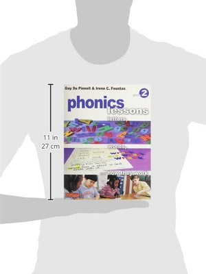 Phonics Lessons (Grade 2): Letters, Words, And How They Work,Used