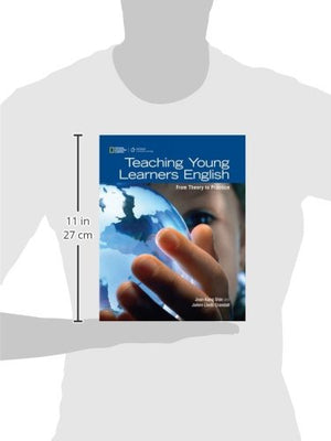 Teaching Young Learners English,Used