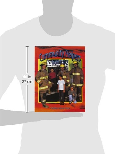 Community Helpers from A to Z (Alphabasics)