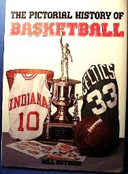 Pictorial History of Basketball,Used