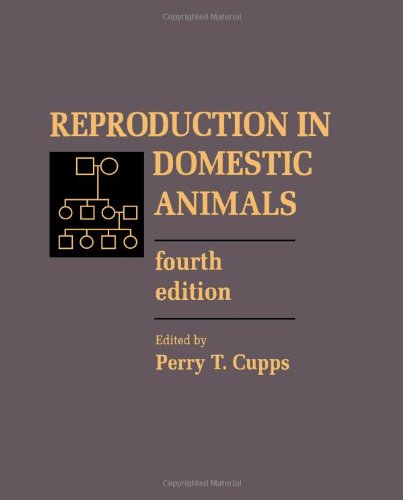 Reproduction in Domestic Animals,Used