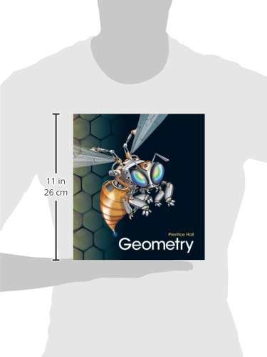 Geometry, Student Edition,New