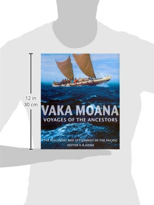 Vaka Moana, Voyages of the Ancestors: The Discovery and Settlement of the Pacific,Used