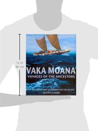 Vaka Moana, Voyages of the Ancestors: The Discovery and Settlement of the Pacific,Used