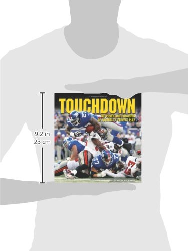 Touchdown: The Power and Precision of Football's Perfect Play,Used