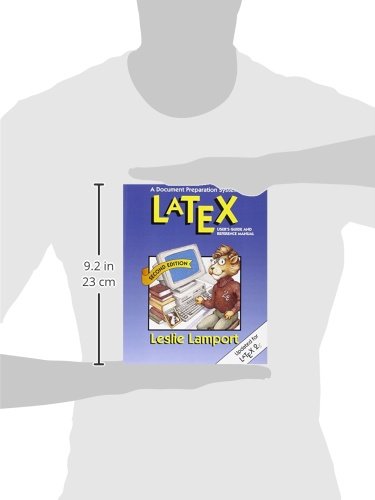 LaTeX: A Document Preparation System,Used