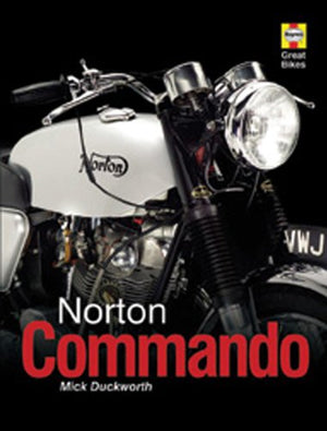 Norton Commando,Used